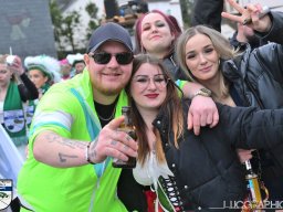 Umzug in Könen 2024